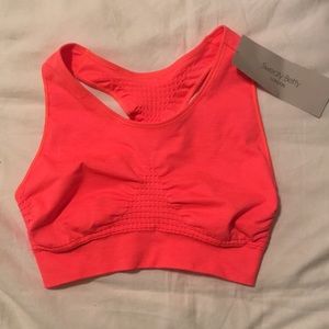 Sweaty Betty Hot Pink Sports Bra